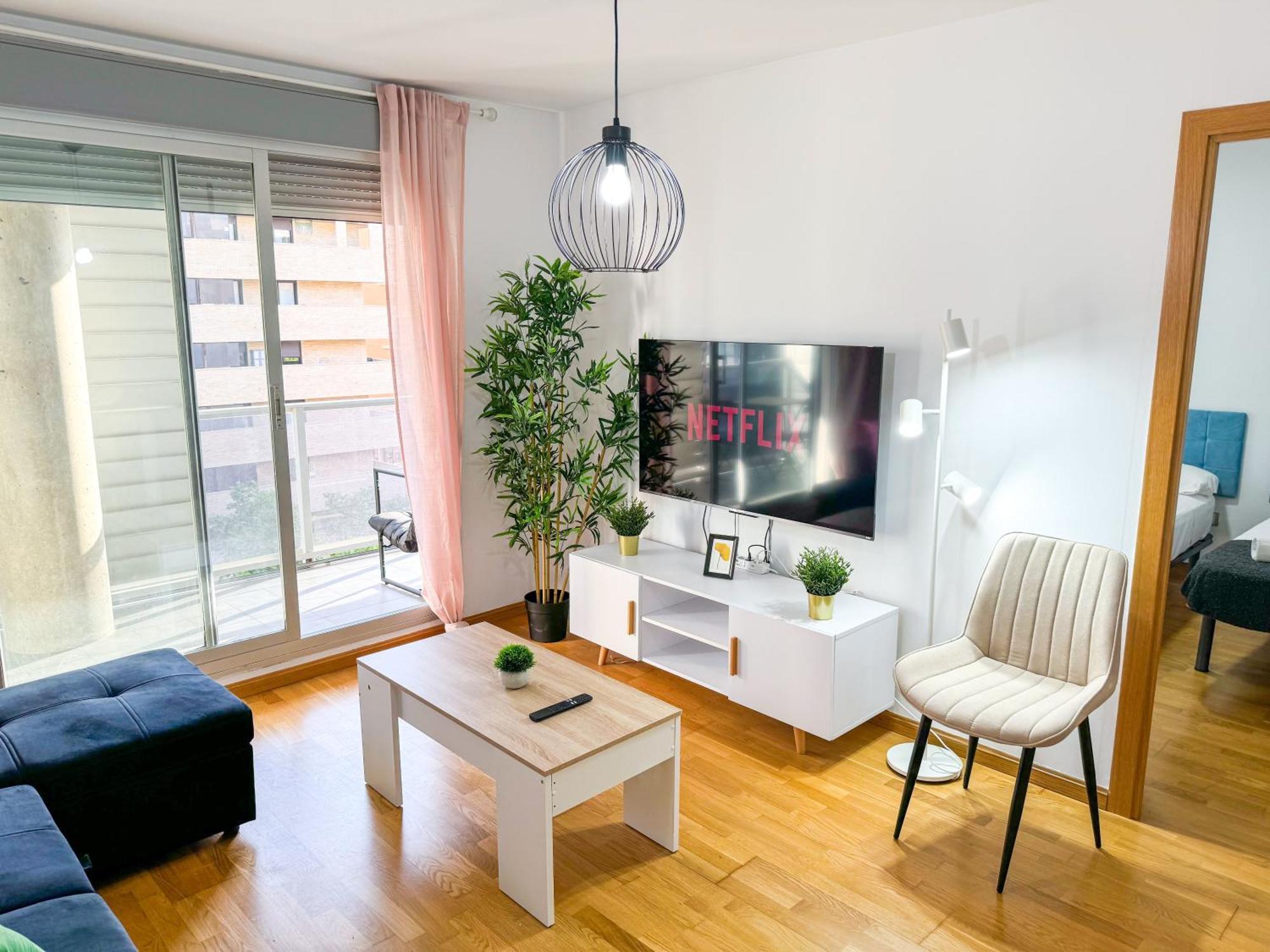Bielsa Del Pilar Turistea Apartman Zaragoza Kültér fotó