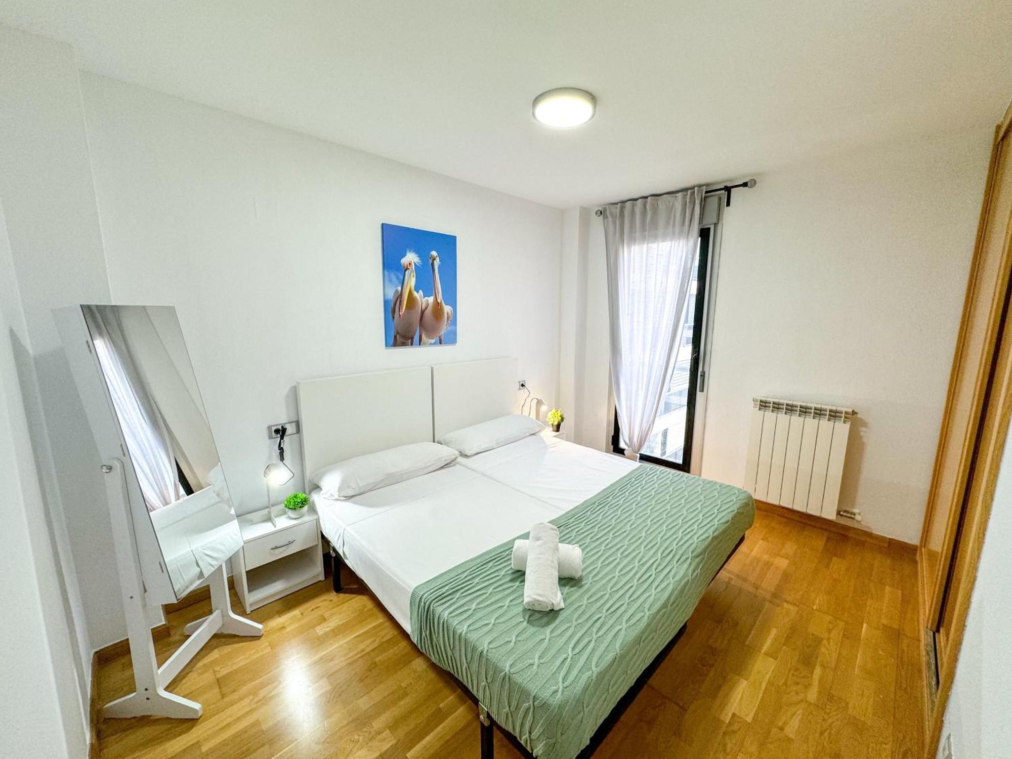 Bielsa Del Pilar Turistea Apartman Zaragoza Kültér fotó