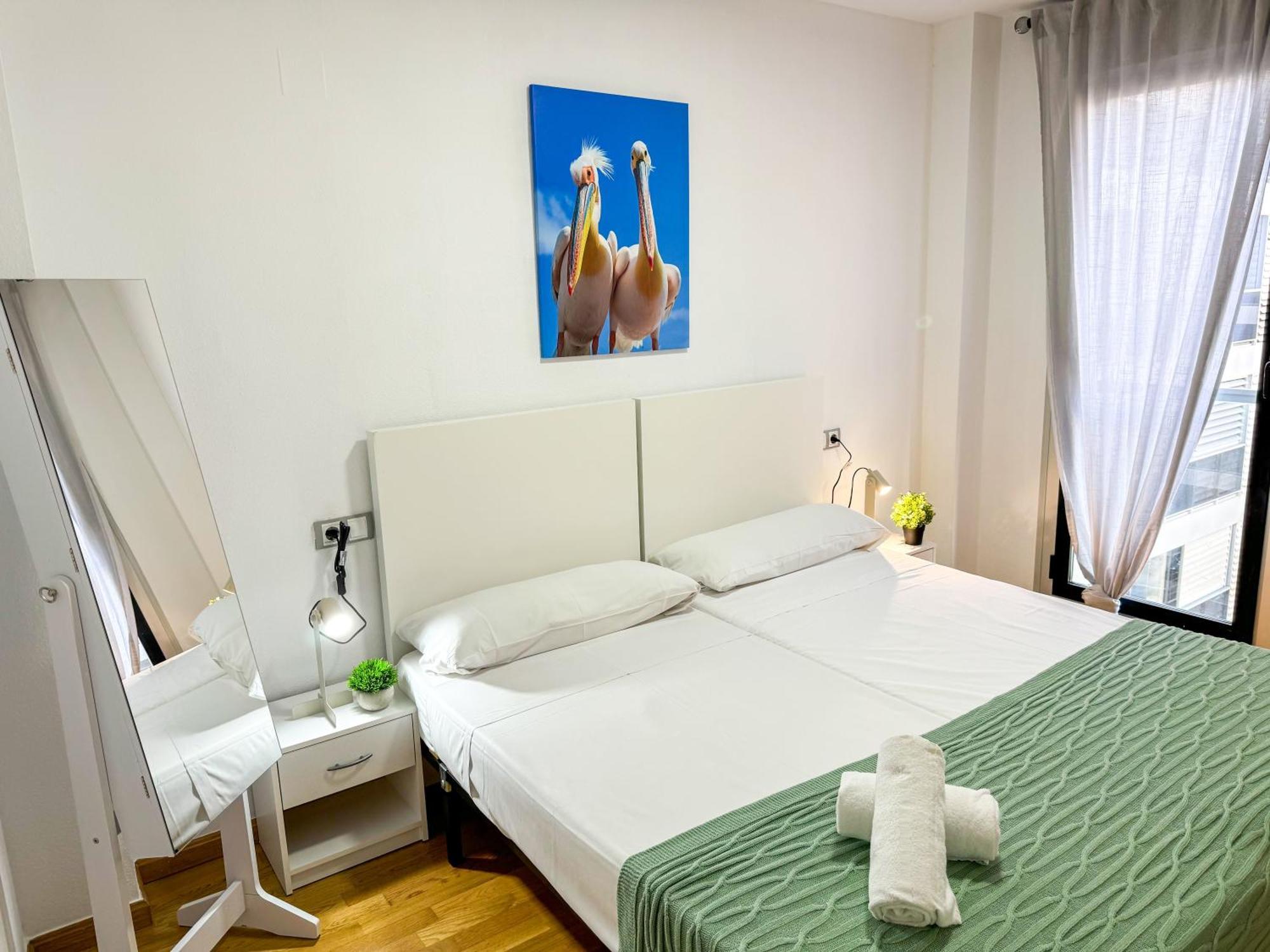 Bielsa Del Pilar Turistea Apartman Zaragoza Kültér fotó