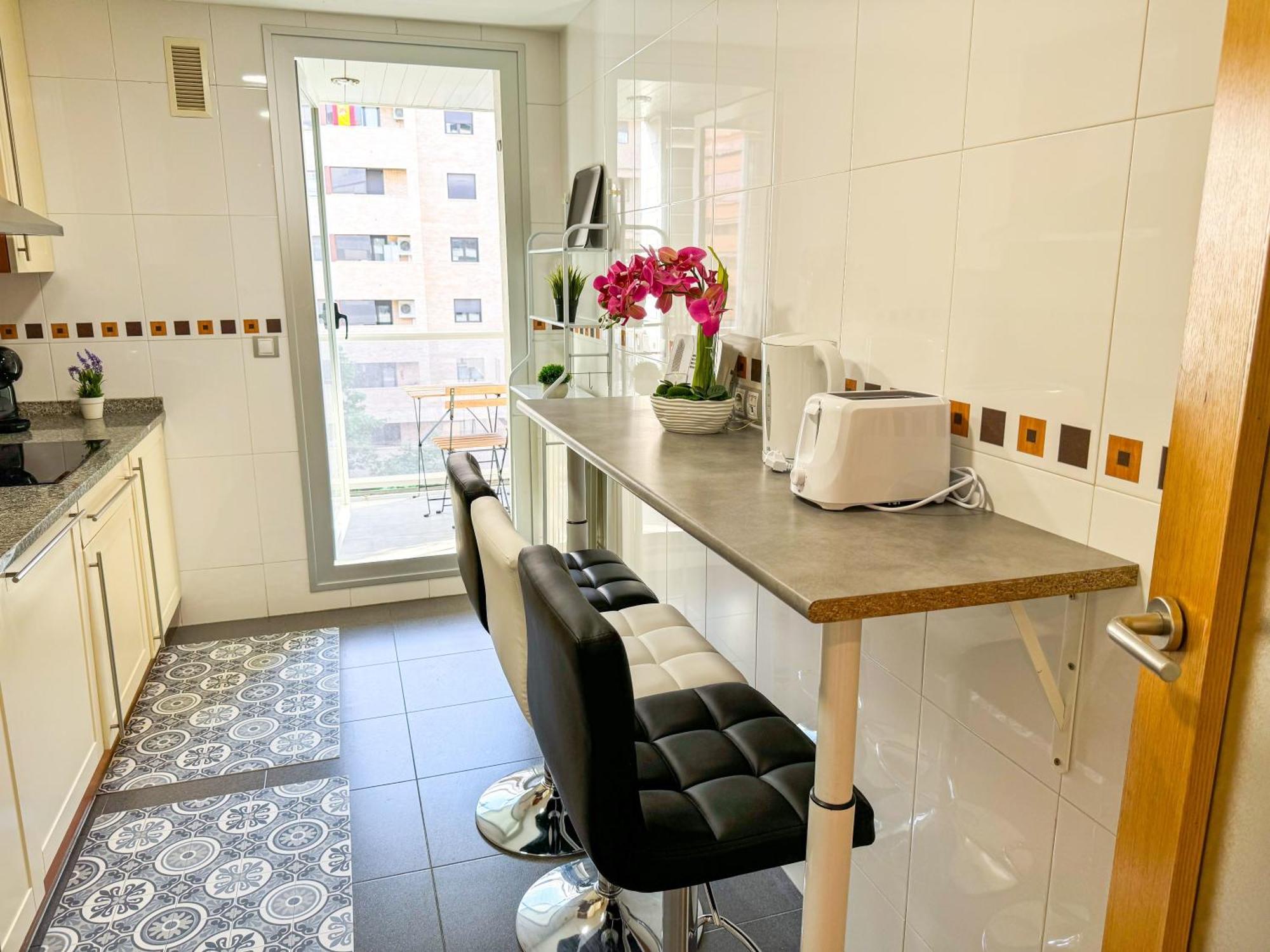 Bielsa Del Pilar Turistea Apartman Zaragoza Kültér fotó
