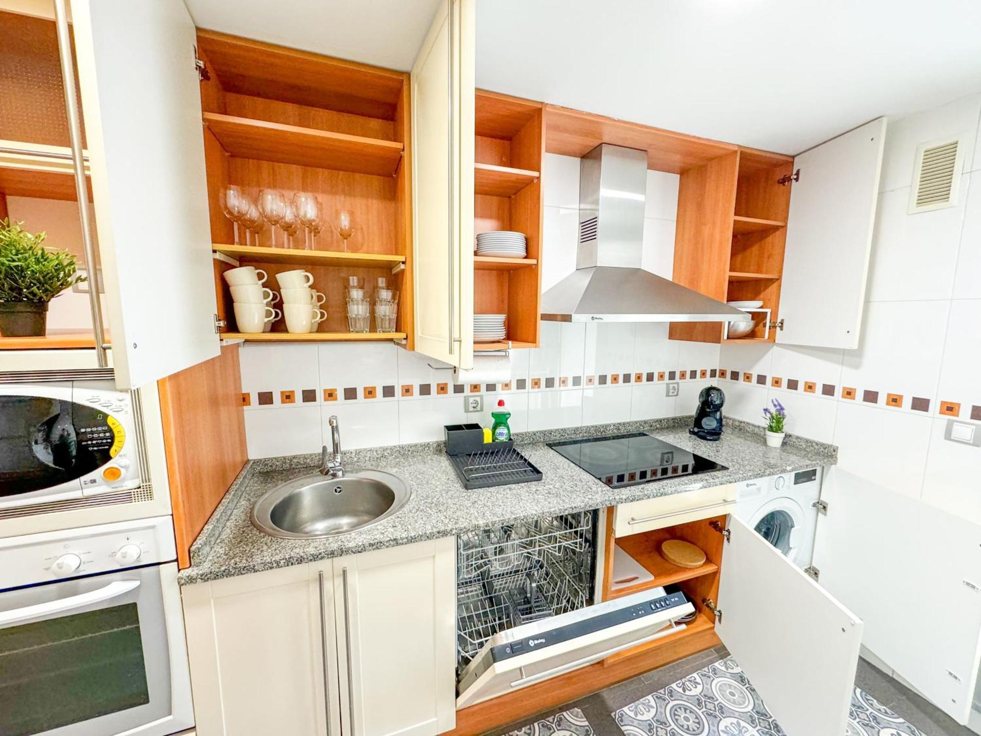 Bielsa Del Pilar Turistea Apartman Zaragoza Kültér fotó