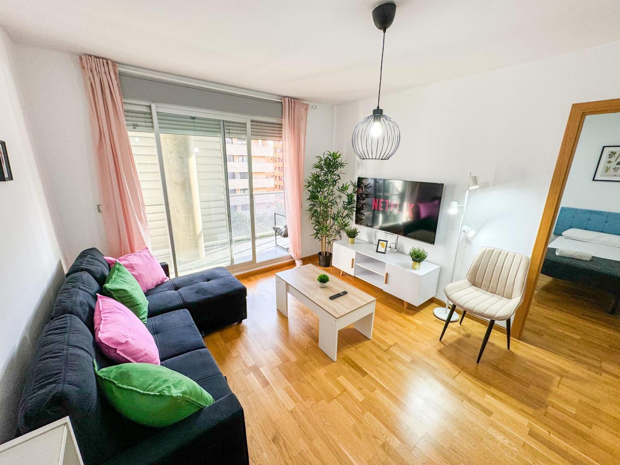 Bielsa Del Pilar Turistea Apartman Zaragoza Kültér fotó