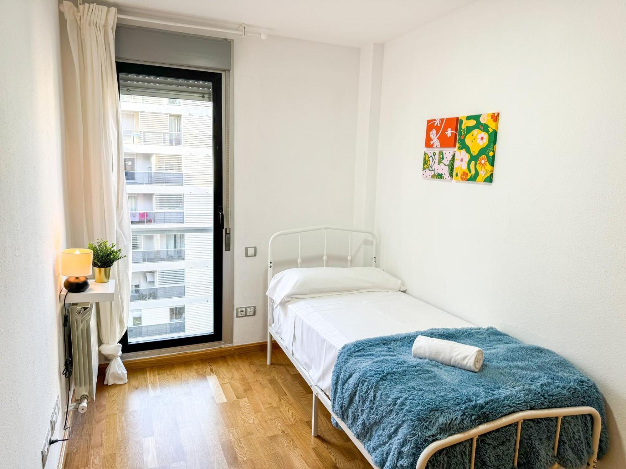 Bielsa Del Pilar Turistea Apartman Zaragoza Kültér fotó
